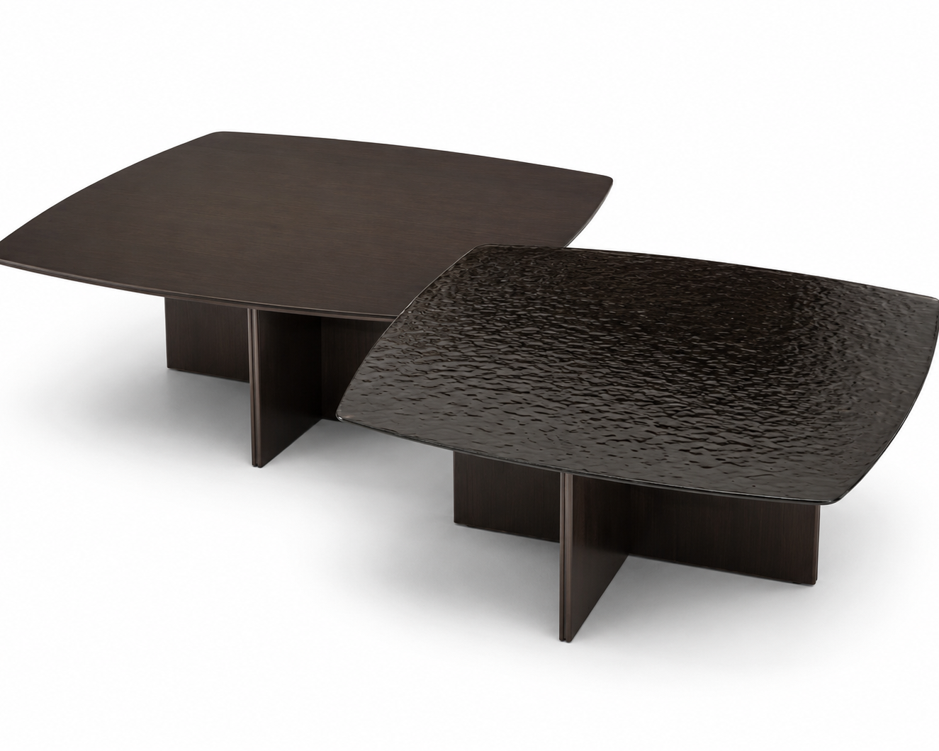 Moka Coffee Table -Top Veneered