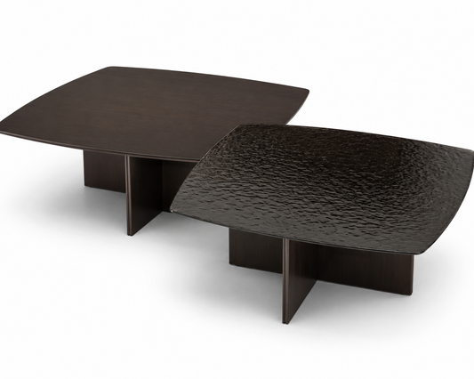Moka Coffee Table -Top Veneered