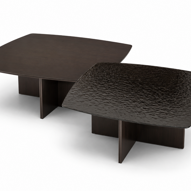 Moka Coffee Table -Top Veneered
