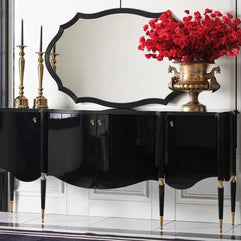 Monaco Sideboard - Luxurious Living Room Storage – Luxe Life Furniture