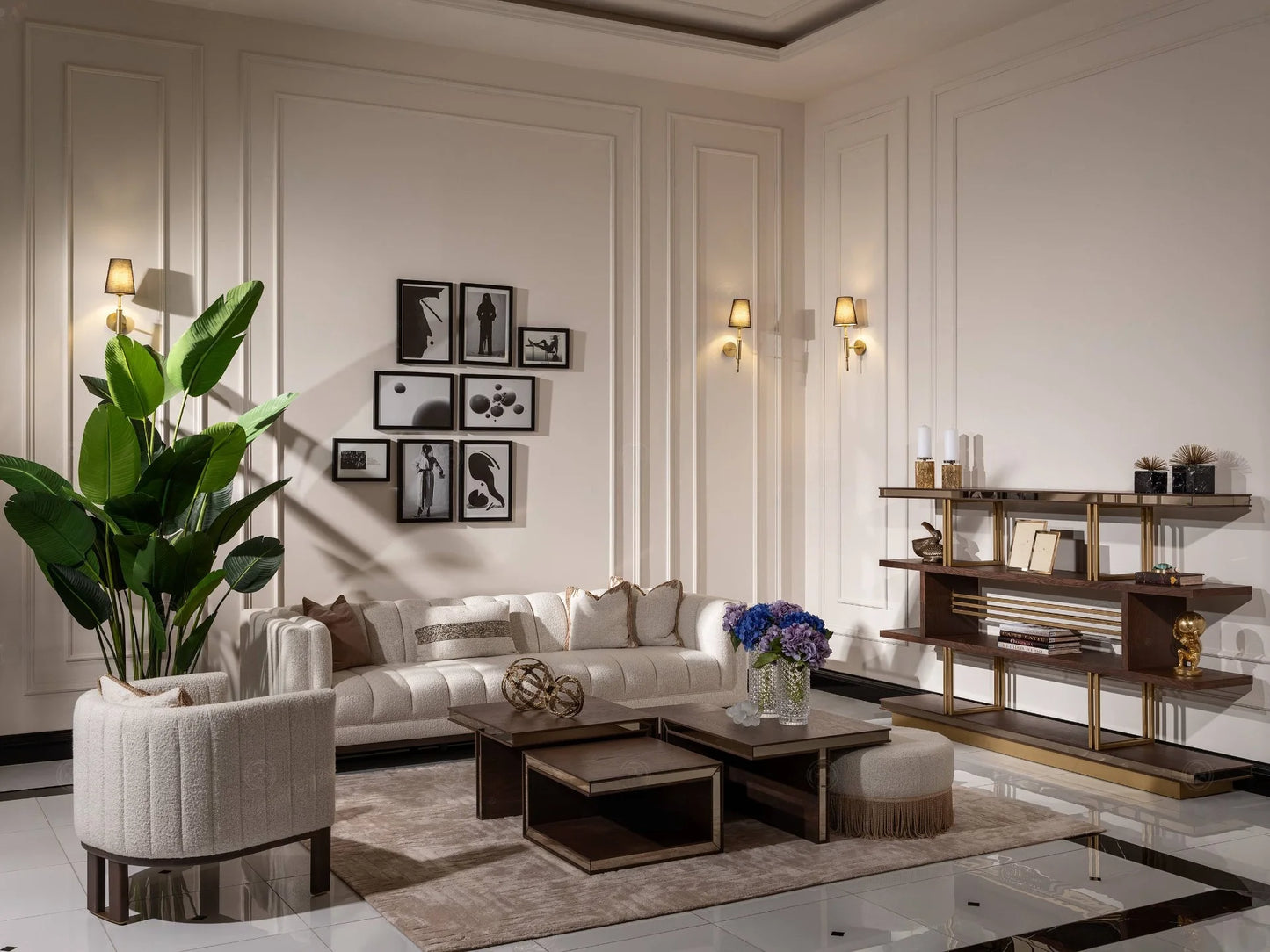 Montana Dining Set - Luxe Life Furniture