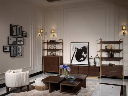 Montana Dining Set - Luxe Life Furniture