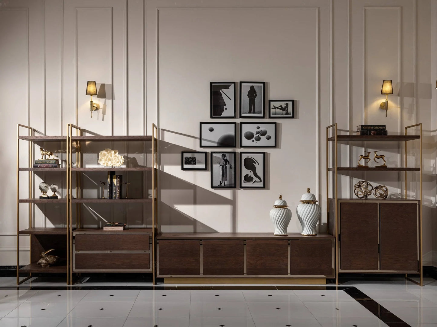Montana Dining Set - Luxe Life Furniture