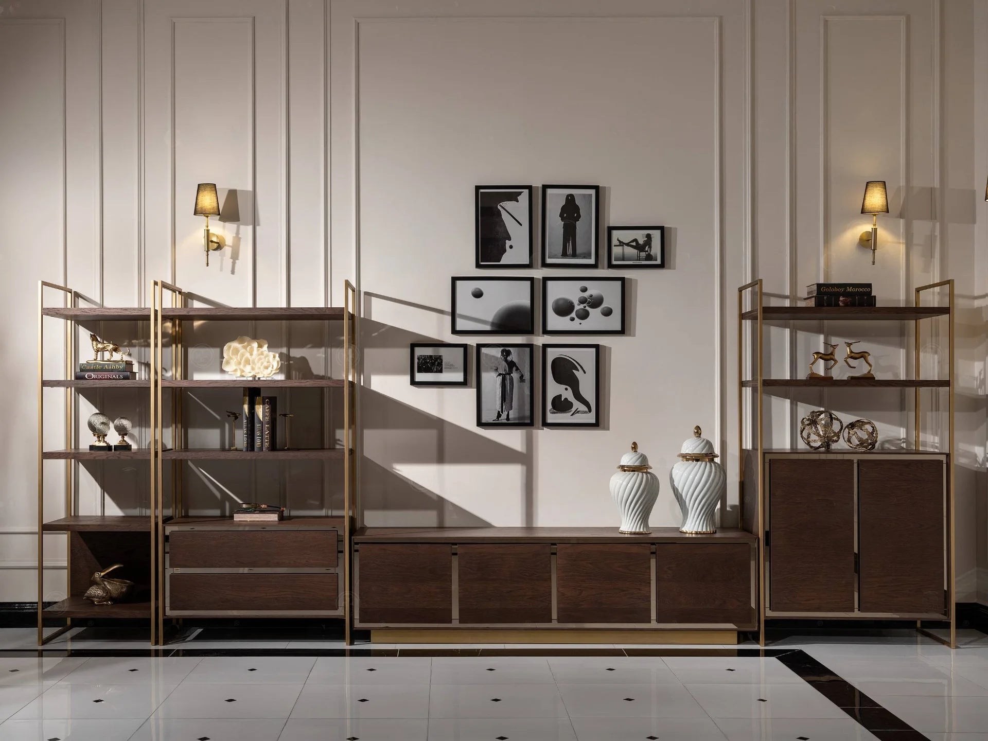 Montana Dining Set - Luxe Life Furniture