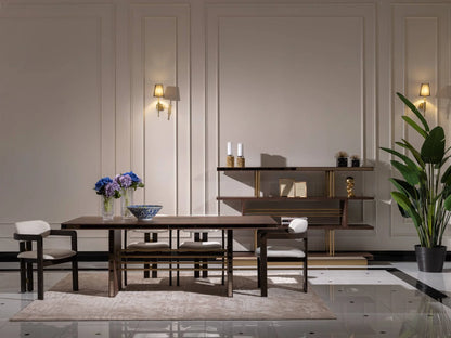 Montana Dining Set - Luxe Life Furniture