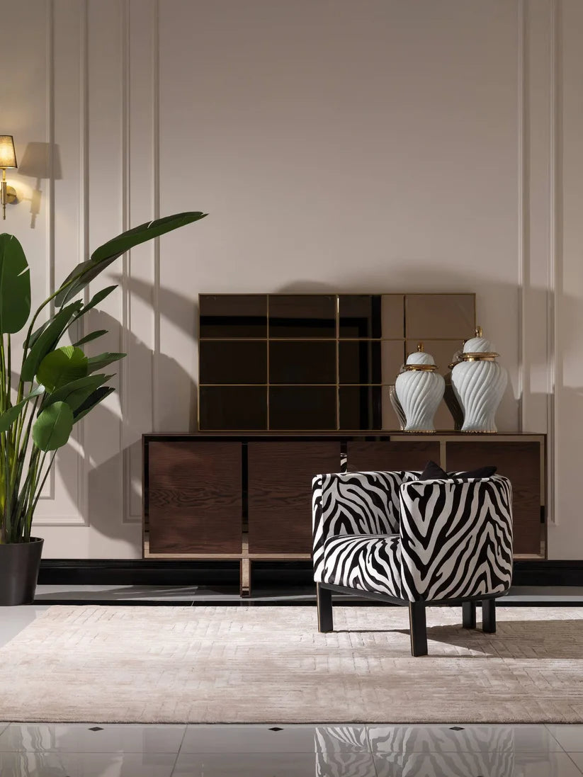 Montana Wood Sideboard for Living Room – Luxe Life Furniture