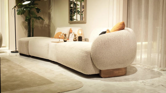 Monza Sofa Set: Luxury Living Room Furniture – Luxe Life Furniture