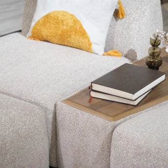 Monza Sofa Set: Luxury Living Room Furniture – Luxe Life Furniture