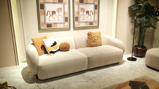 Monza 3 Seater Sofa