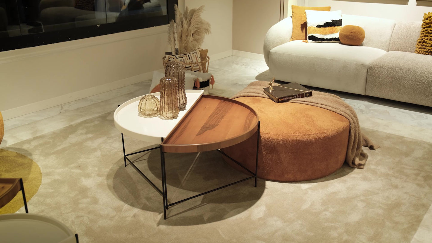 Monza Extended Pouf
