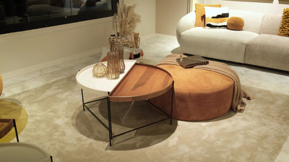 Monza Extended Pouf