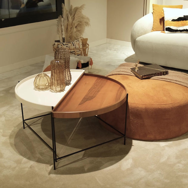 Monza Extended Pouf