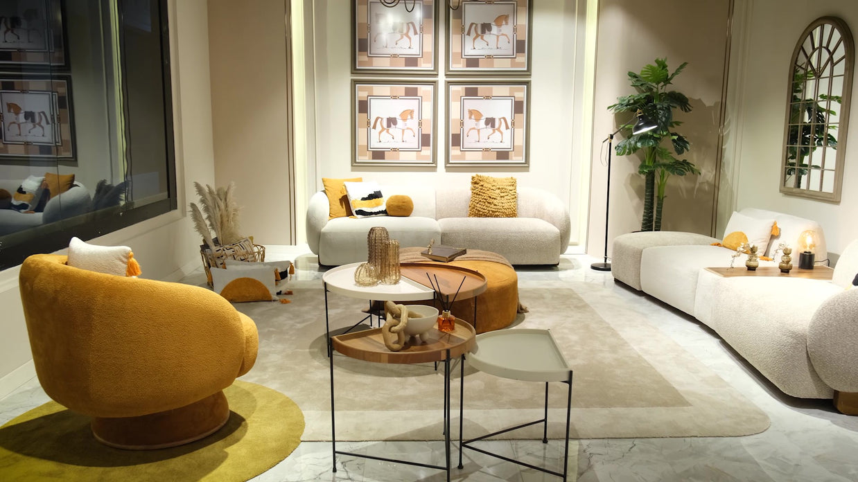 Monza Sofa Set
