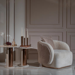 Aura Sofa Set :Luxe Life Furniture
