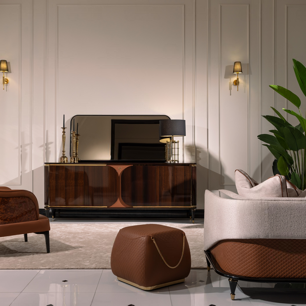 Nevada Sideboard with Mirror