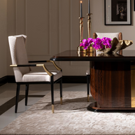 Nevada Dining Chairs Lux