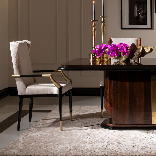 Nevada Dining Chairs Lux