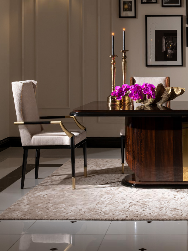 Nevada Dining Chairs Lux