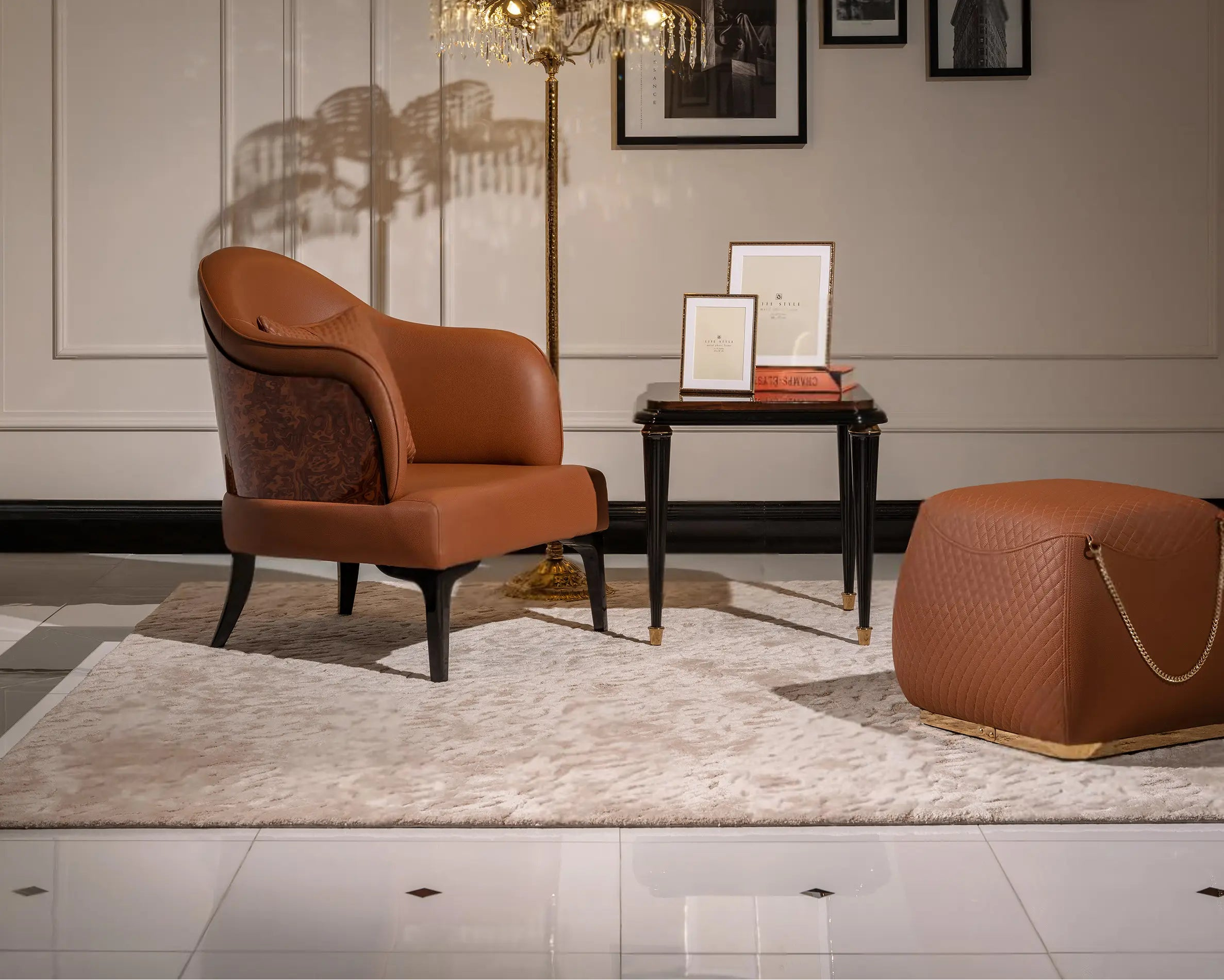 Nevada Side Table