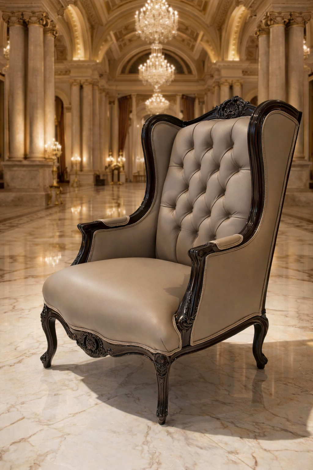 Royal Armchair