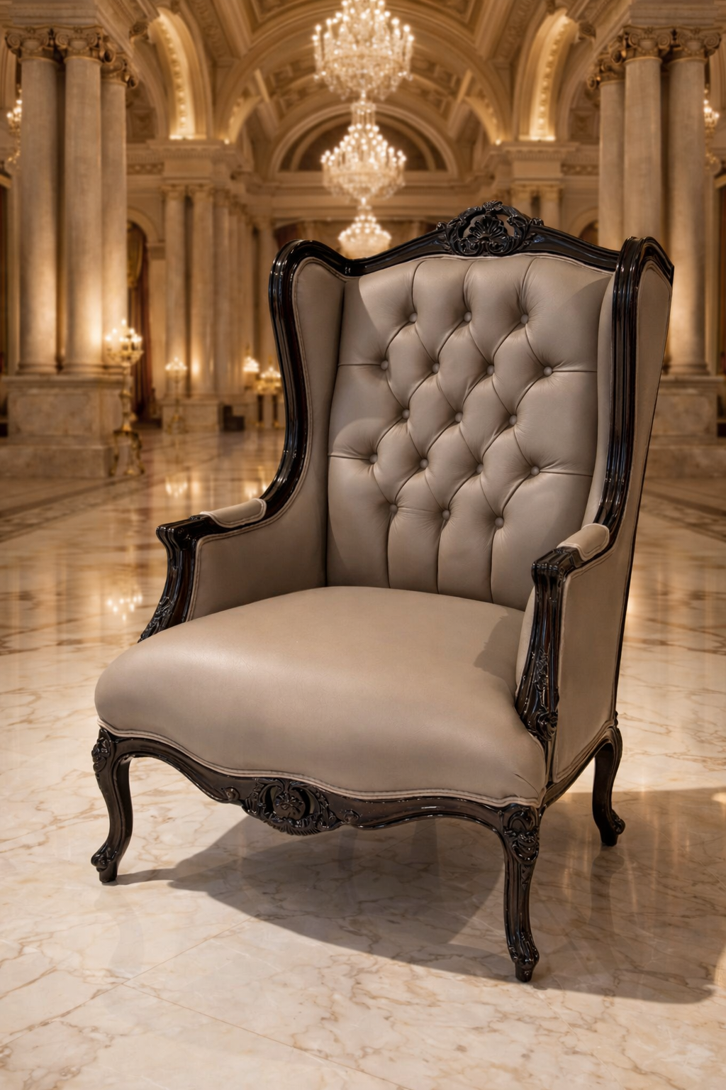 Royal Armchair