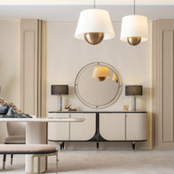 Nobel Dining Set: Modern Kitchen Furniture | Luxe Life Furniture