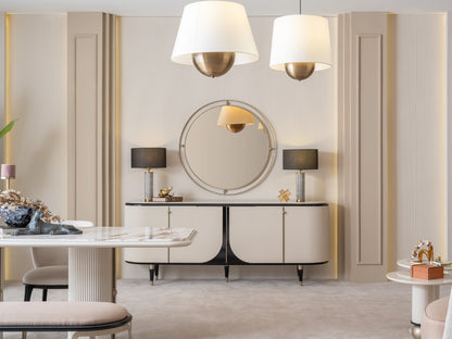 Nobel Dining Set: Modern Kitchen Furniture | Luxe Life Furniture