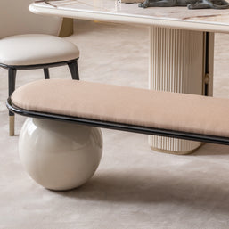 Nobel Dining Set: Modern Kitchen Furniture | Luxe Life Furniture