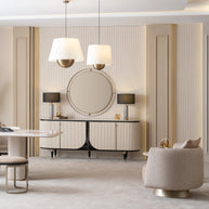 Nobel Dining Set: Modern Kitchen Furniture | Luxe Life Furniture
