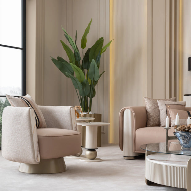 Nobel Nesting Tables