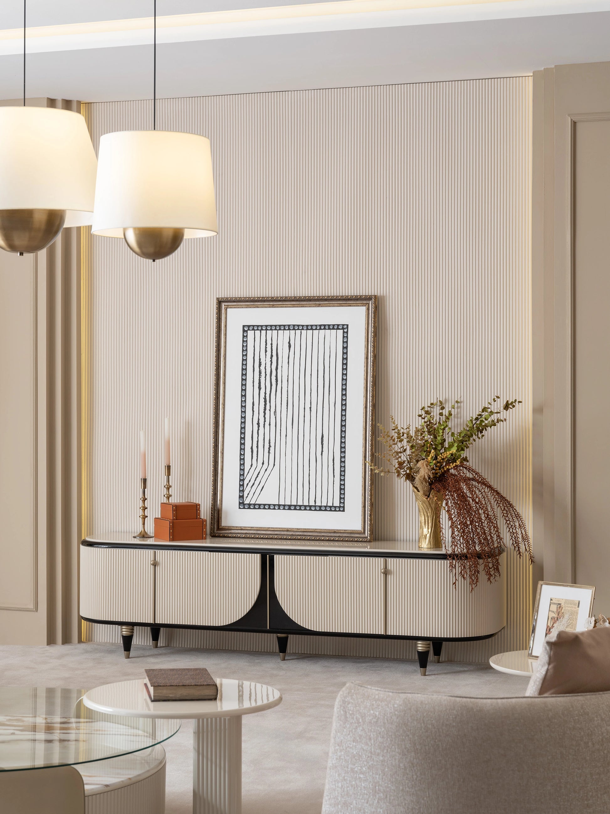 Nobel Dining Set: Modern Kitchen Furniture | Luxe Life Furniture