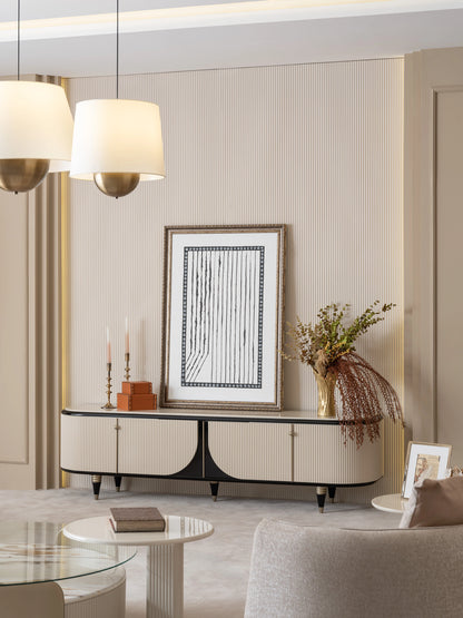 Nobel Dining Set: Modern Kitchen Furniture | Luxe Life Furniture