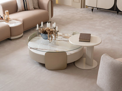 Nobel Dining Set: Modern Kitchen Furniture | Luxe Life Furniture