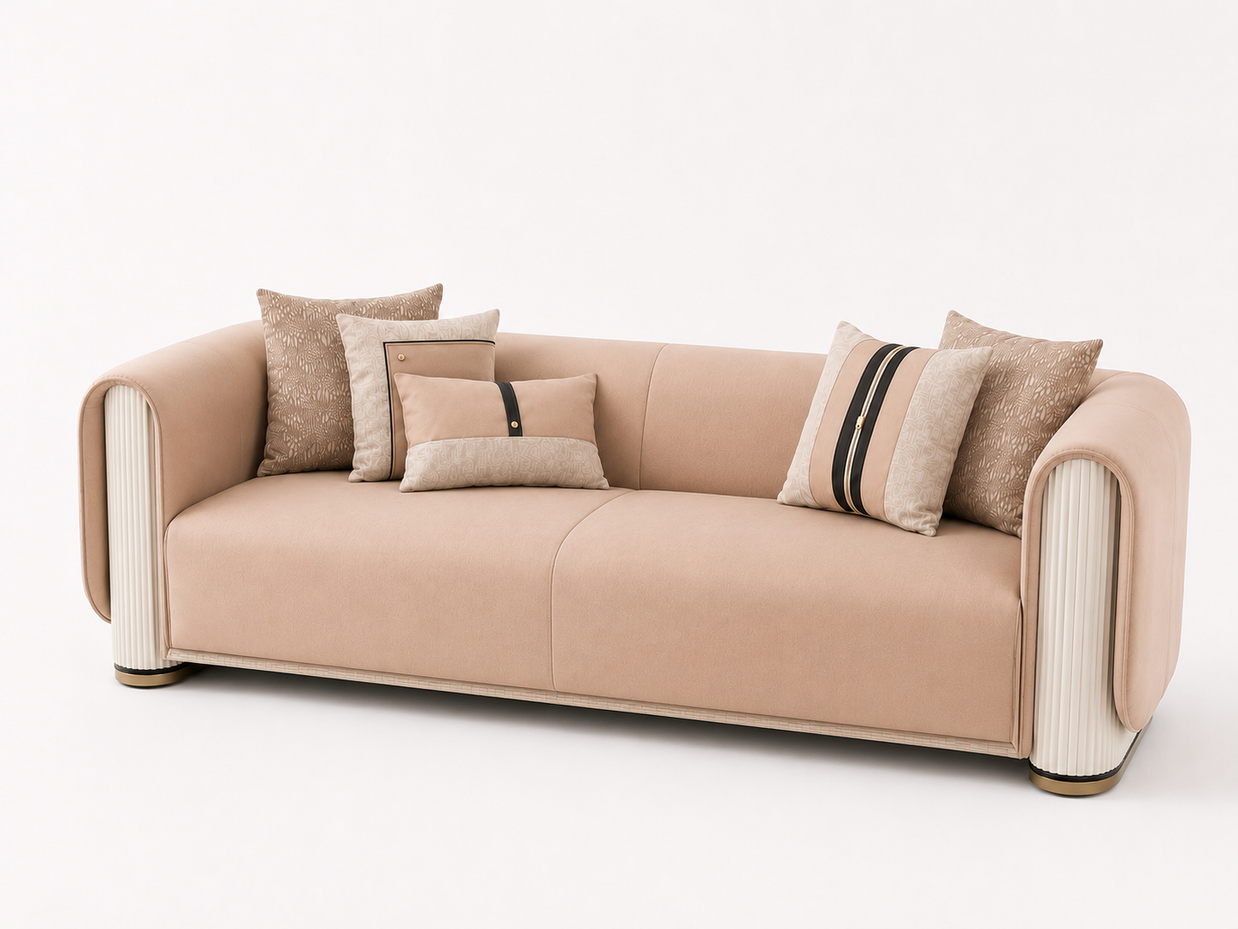 Nobel 4 Seater Sofa