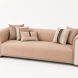 Nobel 4 Seater Sofa