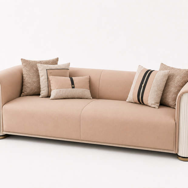 Nobel 3 Seater Sofa