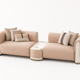 Nobel 4 Seater Sofa