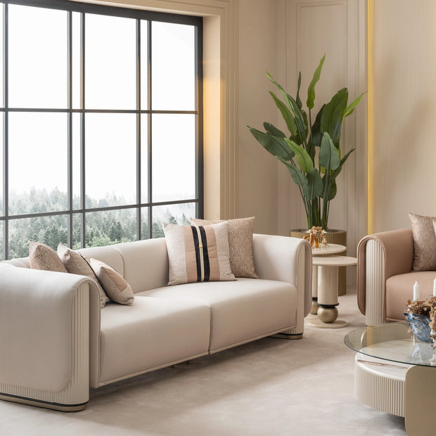 Nobel 3 Seater Sofa