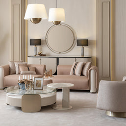 Nobel Coffee Table – Ex Display