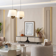 Nobel Modern Sofa Set: Living Room Furniture Set