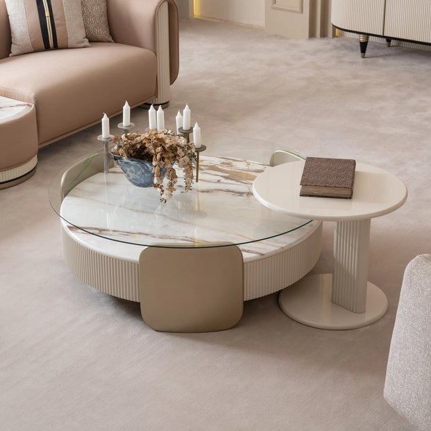 Nobel Coffee Table