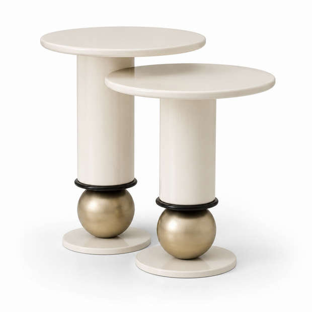 Nobel Nesting Tables