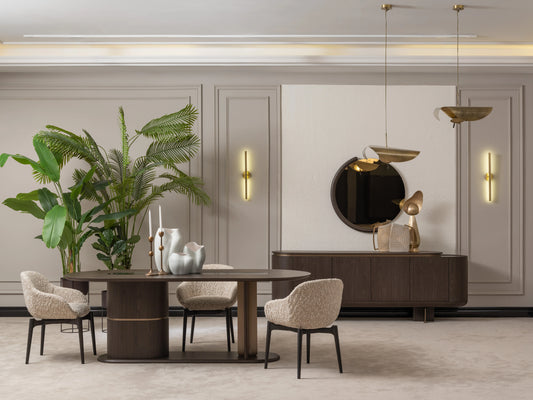 Nobu Dining Set