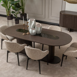 Nobu Dining Set