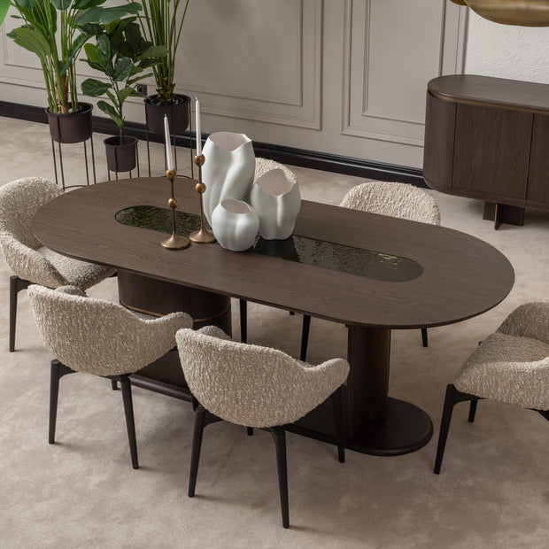 Nobu Dining Set