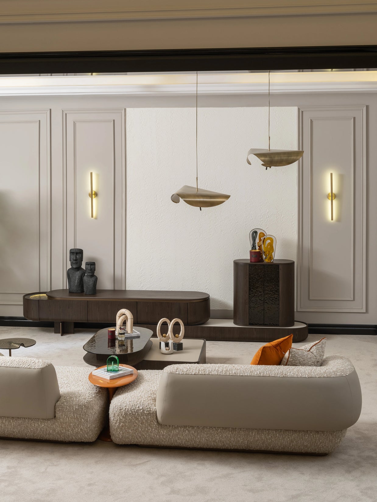 Luxury Modular Sofa Set UK – Nobu Collection
