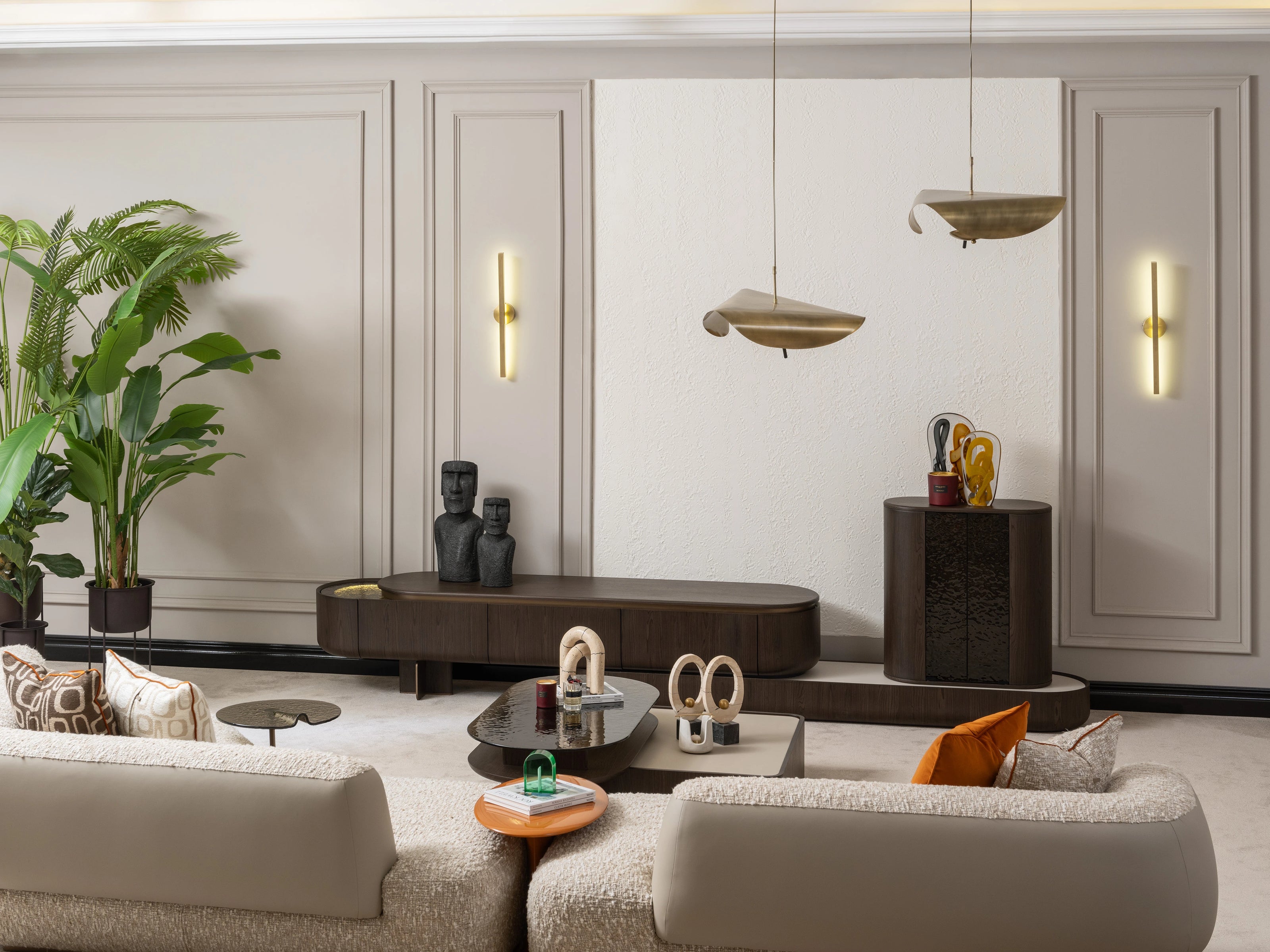 Luxury Modular Sofa Set UK – Nobu Collection
