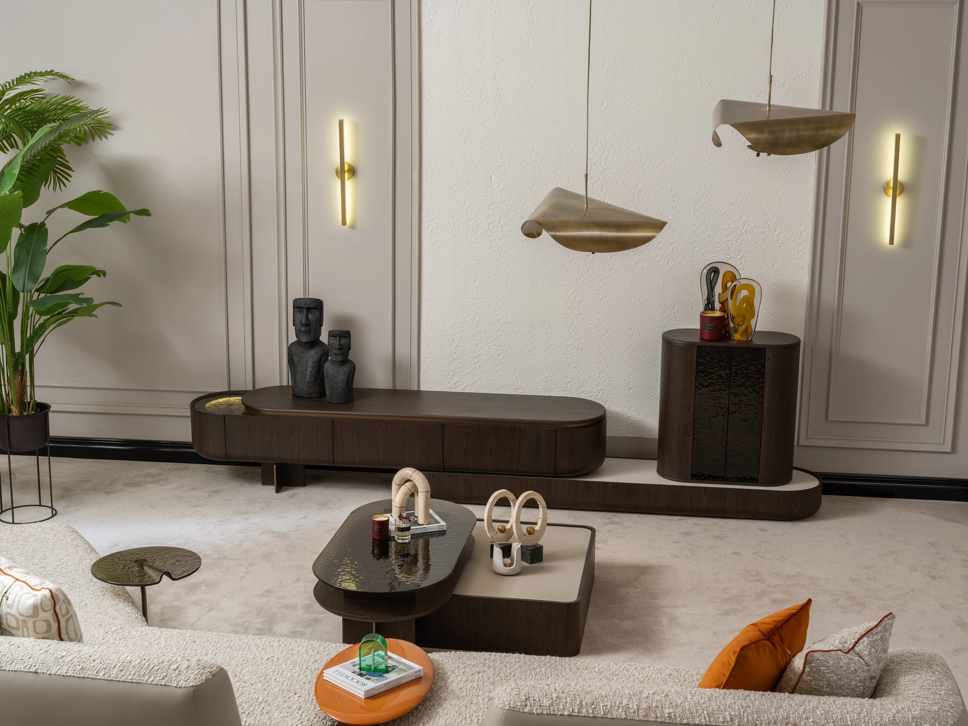 Luxury Modular Sofa Set UK – Nobu Collection
