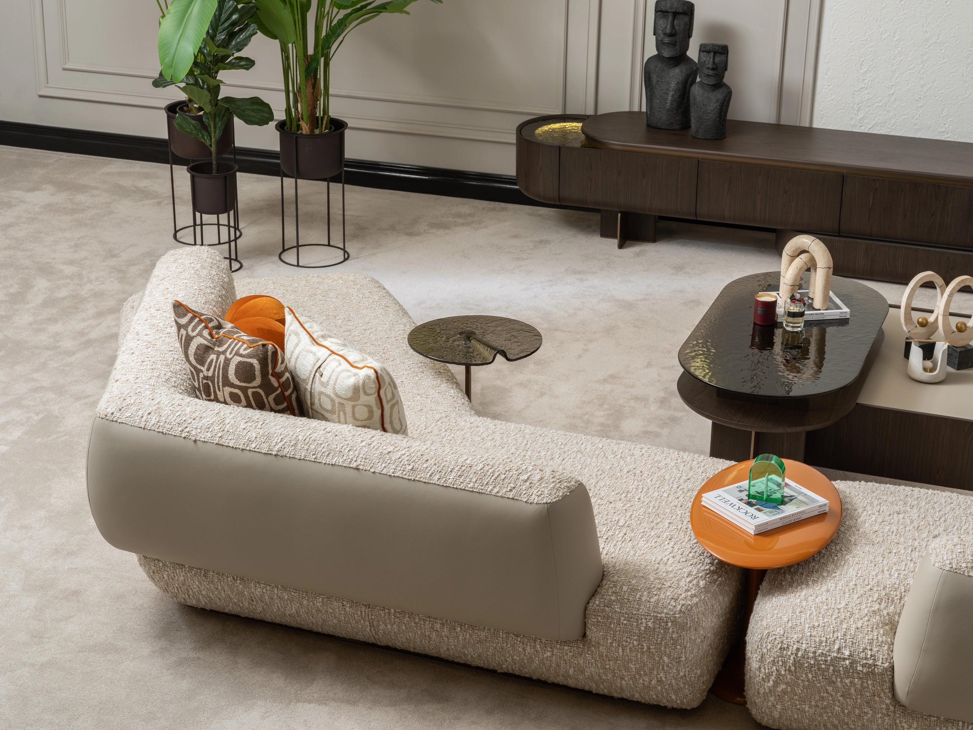 Luxury Modular Sofa Set UK – Nobu Collection
