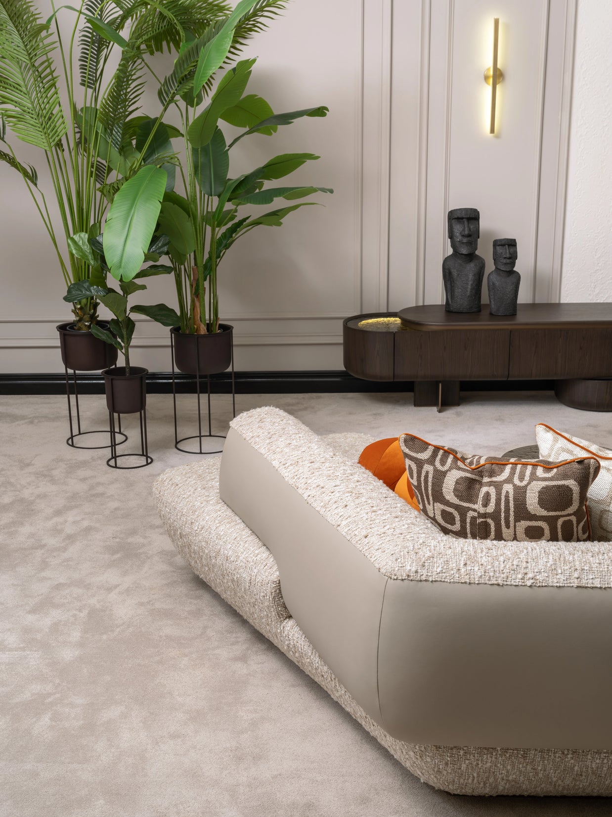 Luxury Modular Sofa Set UK – Nobu Collection

